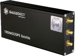 Галилео IRIDIUM v 4.0 - трекер со спутниковой передачей данных НОВИНКА