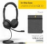 Гарнитура Jabra Evolve2 30 MS Stereo USB-A