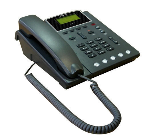 IP телефон AddPac AP-IP90P, черный