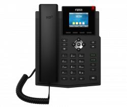 IP телефон Fanvil X3SP