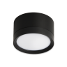 Светильник накладной EKS ART SMART, черный (GX53, алюминий)