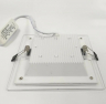 Встраиваемый светодиодный светильник EKS ATRUM - LED панель квадрат (12 Вт, 960ЛМ, 4200K)