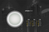 Встраиваемый светодиодный светильник EKS ATRUM - LED панель круглая (12 Вт, 960ЛМ, 4200K)