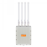 Внешняя двухдиапазонная точка доступа Wi-Tek WI-AP518AX c поддержкой PoE, Wi-Fi 6 (802.11AX)