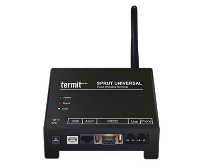 Сотовый GSM-шлюз Termit Sprut Universal