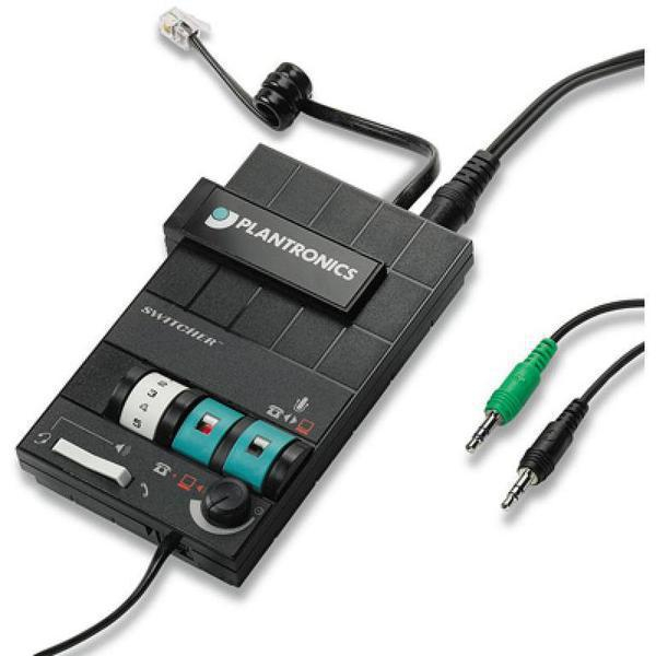 Mx-10 адаптер для подключения гарнитуры к компьютеру и телефонному аппарату