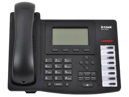 IP телефон D-Link DPH-400SE/E/F3