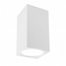 Светильник универсальный ART BLOCK под лампу GU10/MR16, белый, 55*55*100