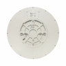 Умный потолочный светильник EKF Connect 32 Вт, 3840ЛМ, 2800-6000Л, 400 мм