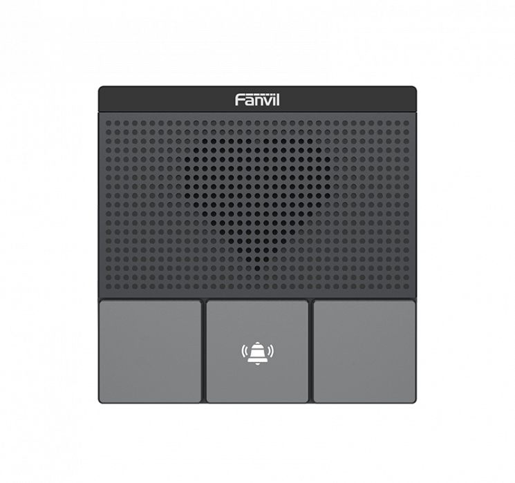 IP-аудиодомофон Fanvil A10W, накладной, IP54, 3 кнопки, Wi-Fi